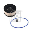 Filtro carburante FEBI BILSTEIN 183996