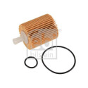 Filtro olio FEBI BILSTEIN 184122