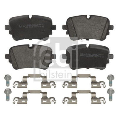 Kit pastiglie freno, Freno a disco FEBI BILSTEIN 184230