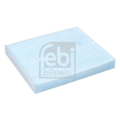Filtro, Aria abitacolo