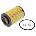 Filtro olio FEBI BILSTEIN 184412