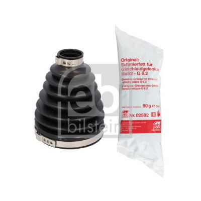 Set soffietti, albero di trasmissione FEBI BILSTEIN 184426