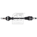 Albero di trasmissione FEBI BILSTEIN 184678