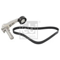Kit Cinghie Poly-V