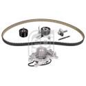 Pompa acqua + Kit cinghie dentate