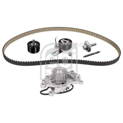 Pompa acqua + Kit cinghie dentate