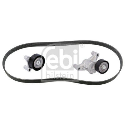 Kit Cinghie Poly-V