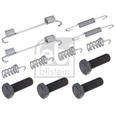 Kit accessori, Ganasce freno