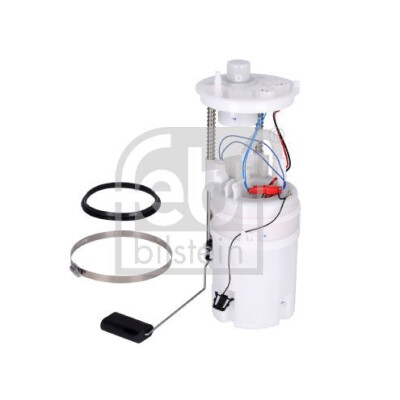 Imp. alimentazione carburante