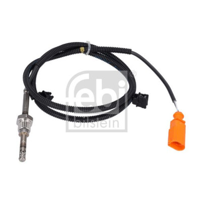 Sensore, Temperatura gas scarico
