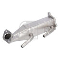 Radiatore, Ricircolo gas scarico