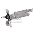 Radiatore, Ricircolo gas scarico