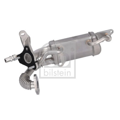 Radiatore, Ricircolo gas scarico