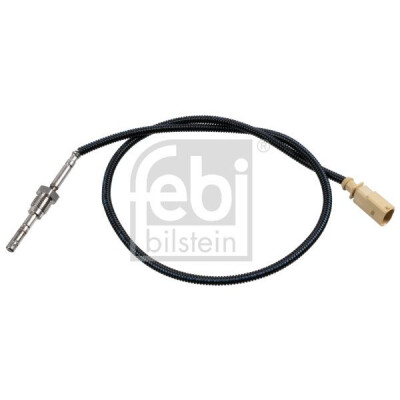 Sensore, Temperatura gas scarico