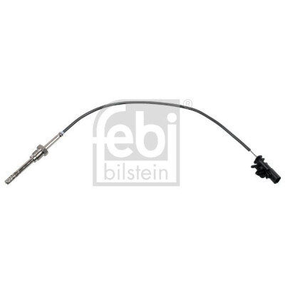 Sensore, Temperatura gas scarico