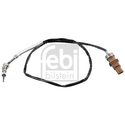 Sensore, Temperatura gas scarico