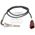 Sensore, Temperatura gas scarico