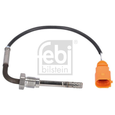 Sensore, Temperatura gas scarico