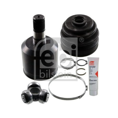Kit giunti, Semiasse