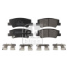 Set pastiglie freno FEBI BILSTEIN 186399