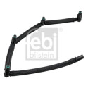 Tubo flessibile, Carburante perso