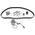 Kit pompa acqua + cinghia distribuzione FEBI BILSTEIN 186650