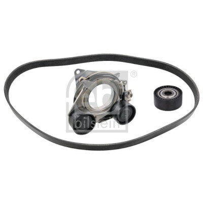 Kit Cinghie Poly-V