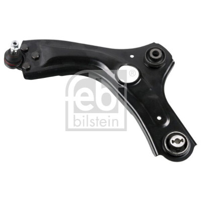Braccio oscillante, Sospensione ruota