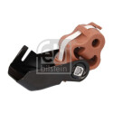 Supporto, Imp. gas scarico