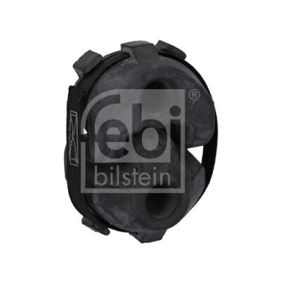 Anello di ritegno, Silenziatore