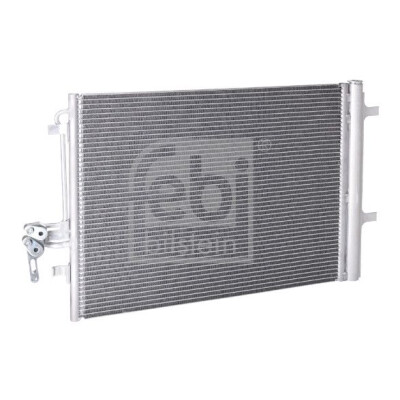 Condensatore, Climatizzatore
