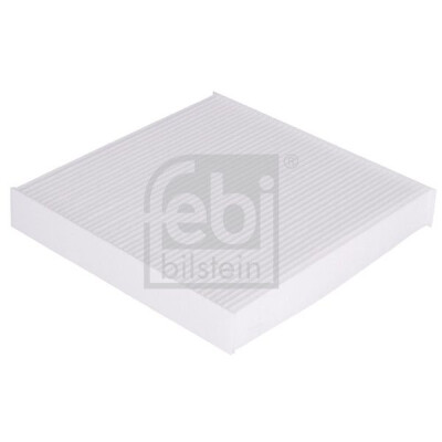 Filtro, Aria abitacolo