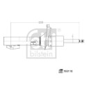 Ammortizzatore FEBI BILSTEIN 193110