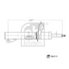 Ammortizzatore FEBI BILSTEIN 193111