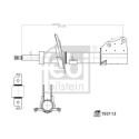 Ammortizzatore FEBI BILSTEIN 193113
