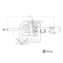 Ammortizzatore FEBI BILSTEIN 193138