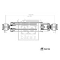 Ammortizzatore FEBI BILSTEIN 193142