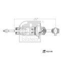 Ammortizzatore FEBI BILSTEIN 193144