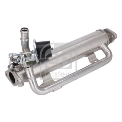 Radiatore, Ricircolo gas scarico