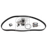 Pompa acqua + Kit cinghie dentate