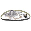 Pompa acqua + Kit cinghie dentate