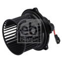 Ventilatore abitacolo