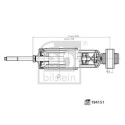 Ammortizzatore FEBI BILSTEIN 194151