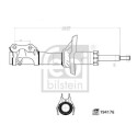Ammortizzatore FEBI BILSTEIN 194176