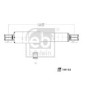 Ammortizzatore FEBI BILSTEIN 194193