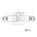 Ammortizzatore FEBI BILSTEIN 194196