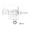 Ammortizzatore FEBI BILSTEIN 194205