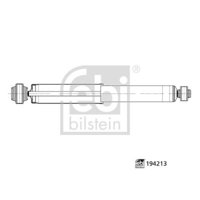 Ammortizzatore FEBI BILSTEIN 194213