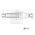 Ammortizzatore FEBI BILSTEIN 194216