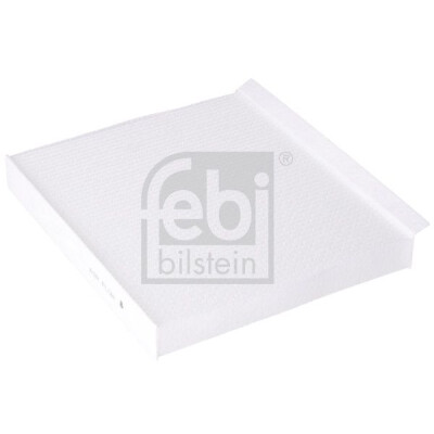 Filtro, Aria abitacolo
